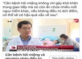 Bác sĩ phẫu thuật tạo hình bị mạo danh chữa hôi miệng