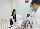 Bệnh viện Nhân dân 115 đón nhận danh hiệu Anh hùng lao động ảnh 2 3 người tiêm thử vaccine COVID-19 liều cao nhất đều là nữ