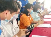 1 bác sĩ BV Hùng Vương 'tố' phòng khám sản khoa hoạt động chui ảnh 1 Video: TP.HCM lập hồ sơ sức khỏe điện tử cho 22.000 người dân