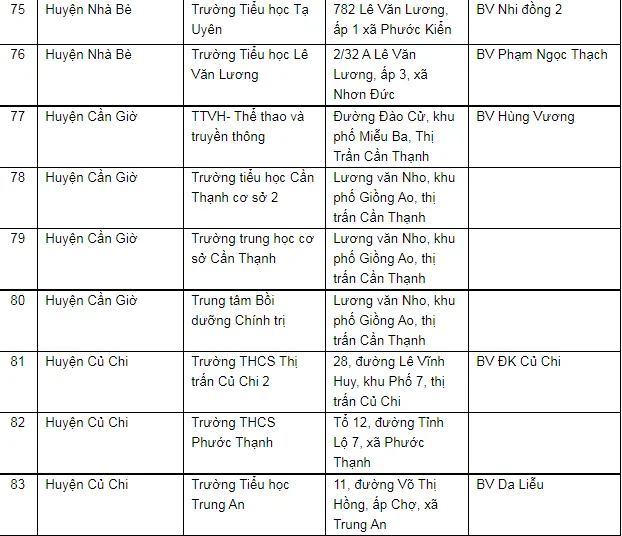Toàn bộ hệ thống cấp cứu TP.HCM tham gia chiến dịch tiêm vaccine ngừa COVID-19 ảnh 9