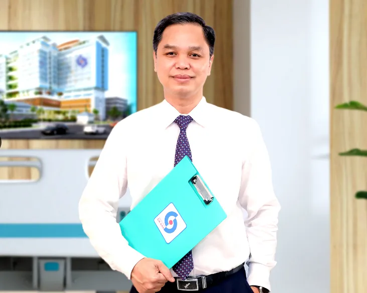 TS-BS Nguyễn Hoàng Hải. Ảnh: TRẦN NGỌC hoat-dong-day-tinh-nhân-van.jpg