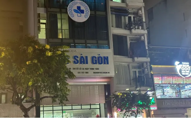 Phòng khám Y học Sài Gòn bị tố giữ bệnh nhân để "vẽ bệnh, moi tiền". Ảnh: SỞ Y TẾ TP.HCM ve-benh-moi-tien.jpg