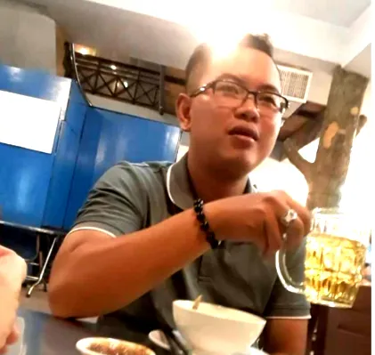 "Cò" Hải, một "mắc xích" quan trọng trong đường dây mua bán thận ở TP.HCM. Ảnh: TRẦN NGỌC ghep-tang.jpg
