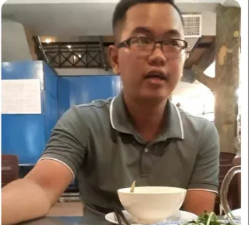 "Cò" Hải giữ vai trò chủ chốt trong đường dây mua bán thận ở TP.HCM. Ảnh: TRẦN NGỌC mua-ban-than.jpg