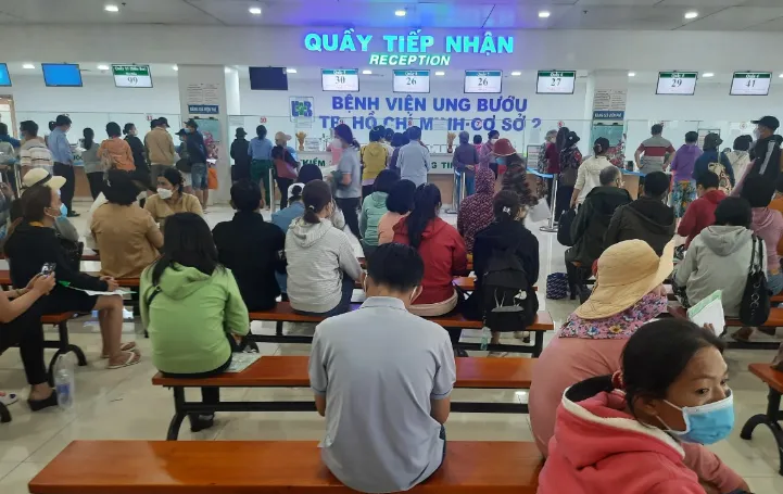 Sự kiện nổi bật ngành y tế tphcm năm 2023