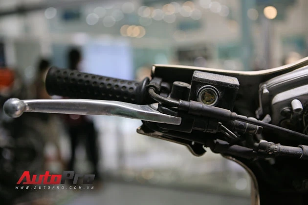 Thay dầu cho xe Vespa: Những điều ít người biết 5