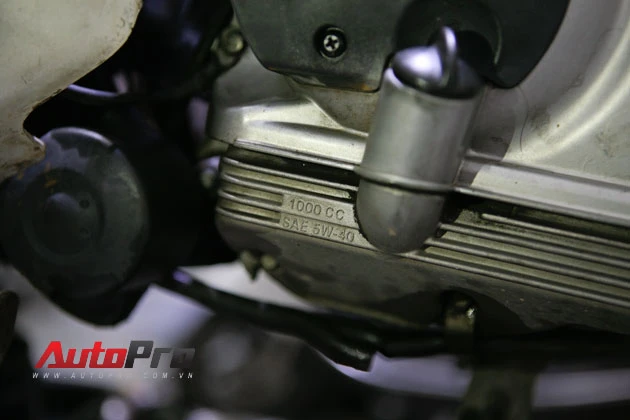 Thay dầu cho xe Vespa: Những điều ít người biết 1