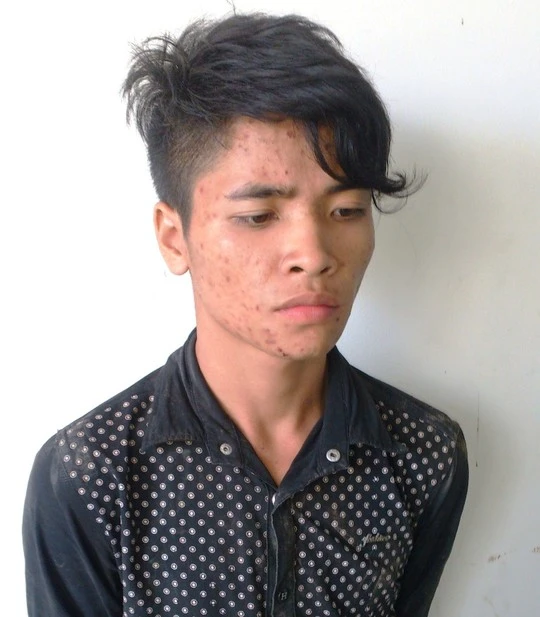 Bắt băng cướp bán dâm