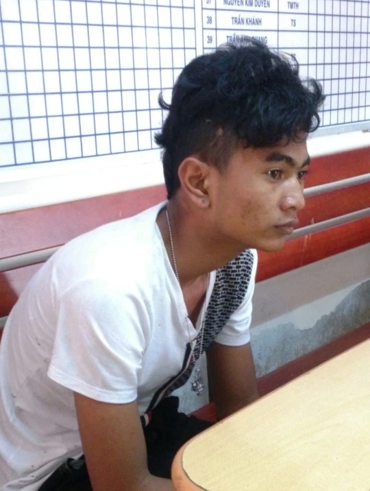 Bắt băng cướp bán dâm