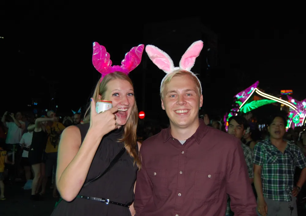 Người dân TP.HCM đón năm mới ảnh 16 Người dân TP.HCM đón năm mới ảnh 16