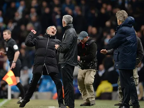 Bằng chiến thuật hợp lý, Mourinho ghi dấu ấn rõ nét lênchiến thắng của Chelsea. Mourinho-4715-1391473119.jpg