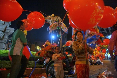 Giao thừa không vội vã ảnh 3