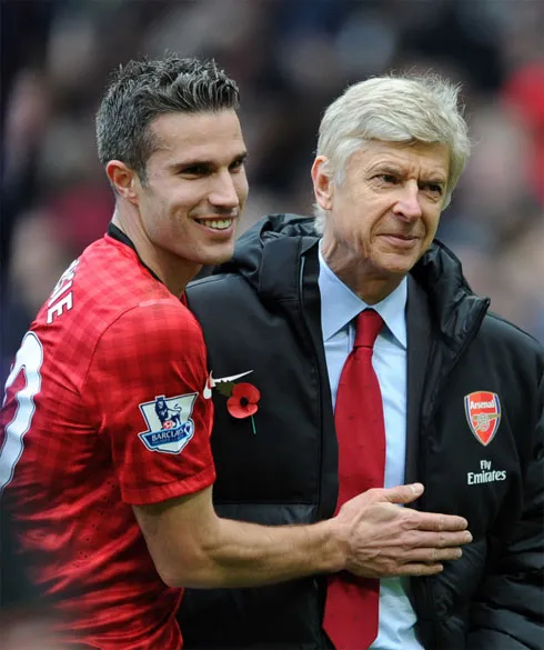 Van Persie không còn cảm thấy cuộc sống tươi đẹp ở Man Utd và đang mơ về "mái nhà xưa"với ông thầy Wenger từng đưa anh lên đỉnh cao. Van-Persie-2738-1391650111.jpg