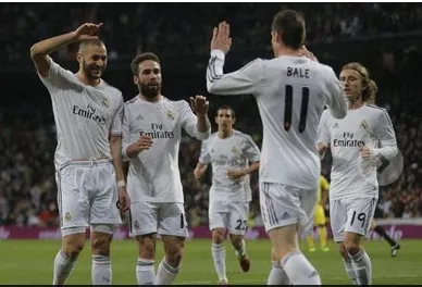 Atletico Madrid mất ngôi đầu bảng vào tay Real Madrid ảnh 1 Atletico Madrid mất ngôi đầu bảng vào tay Real Madrid ảnh 1