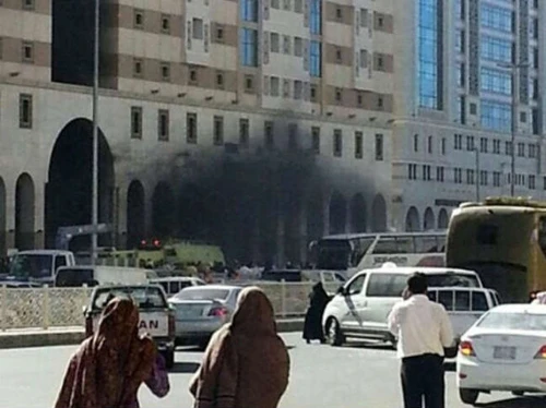 Cháy khách sạn, 15 người chết