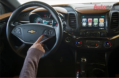 Xe hơi càng hiện đại càng đáng lo ngại?