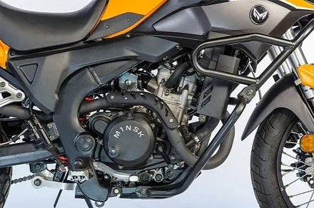 Minks khù khờ được tái sinh