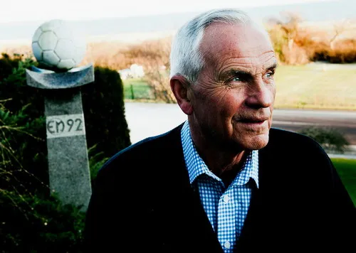 HLV giúp Đan Mạch vô địch Euro 1992 qua đời