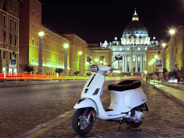 Vespa S sẽ là sản phẩm tiếp theo của Piaggio được bán tại Ấn Độ. Ảnh: Zigwheels. Vespa S sẽ là sản phẩm tiếp theo của Piaggio được bán tại Ấn Độ. Ảnh: Zigwheels.