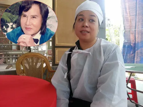 Nghệ sĩ Vũ Minh Vương và những năm khốn khó cuối đời ảnh 2 Nghệ sĩ Vũ Minh Vương và những năm khốn khó cuối đời ảnh 2