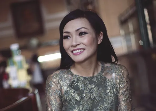 Vũ khúc cho em mừng 8-3 ảnh 1