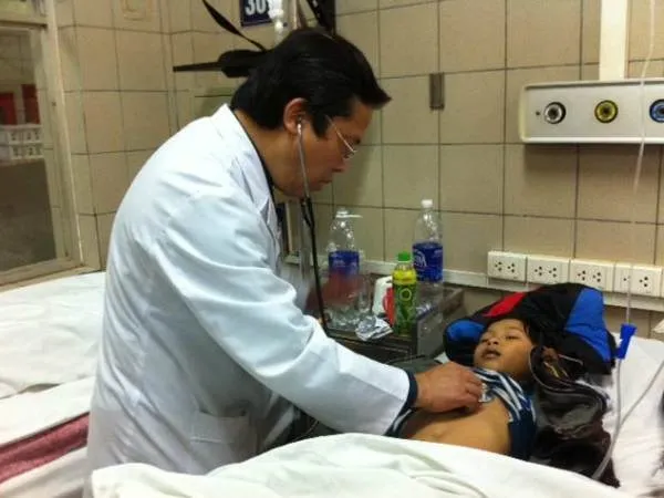 Cấp cứu 5 người ngộ độc nặng vì ăn phải nấm độc ảnh 1 Cấp cứu 5 người ngộ độc nặng vì ăn phải nấm độc ảnh 1