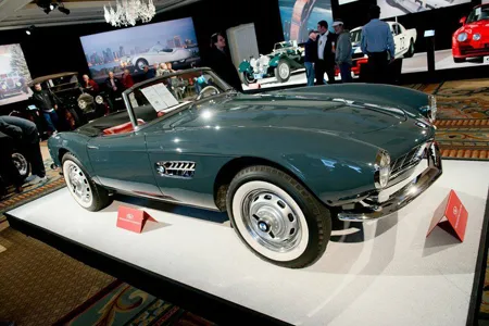 Xe cổ triệu đô tụ hội về Amelia Island ảnh 7