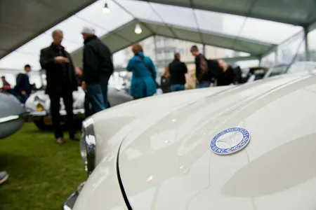 Xe cổ triệu đô tụ hội về Amelia Island ảnh 10