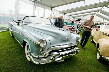 Xe cổ triệu đô tụ hội về Amelia Island ảnh 9