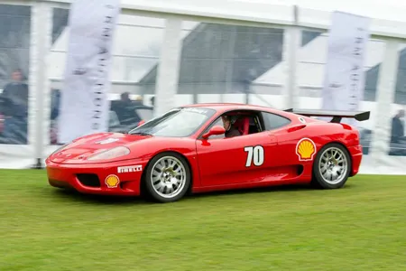 Xe cổ triệu đô tụ hội về Amelia Island ảnh 12