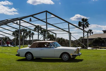 Xe cổ triệu đô tụ hội về Amelia Island ảnh 18