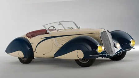 Xe cổ triệu đô tụ hội về Amelia Island ảnh 1