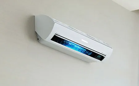 Máy điều hòa không khí chiếm trên 60% tổng điện năng tiêu thụ của tất cả thiết bị điên trong nhà.