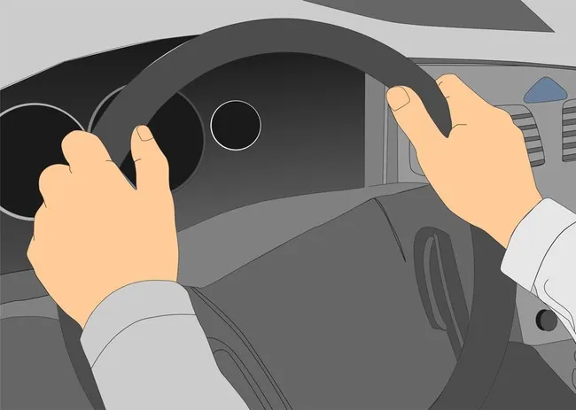 Cách thoát khỏi xe bị chìm xuống nước 1