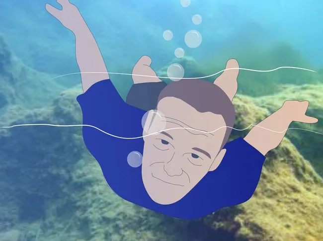 Cách thoát khỏi xe bị chìm xuống nước 7