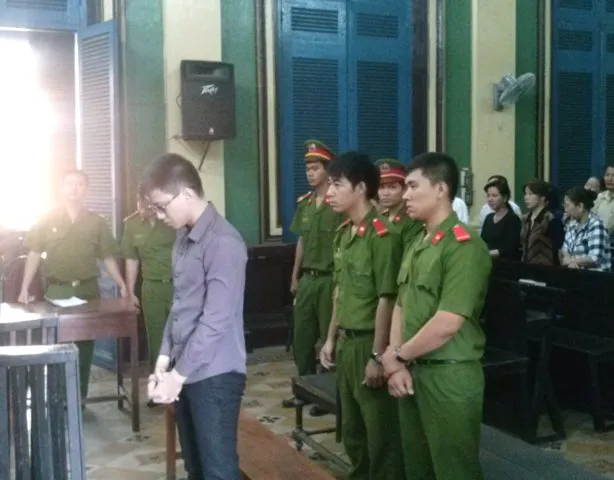 Mang dao đi nối lại tình yêu, lãnh án tử hình ảnh 1