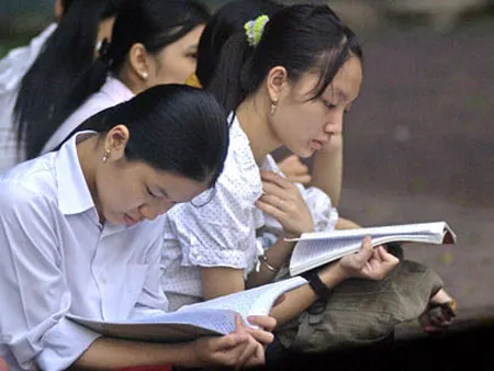 thi đại học, tuyển sinh, học sinh giỏi, trường đại học, thu hút