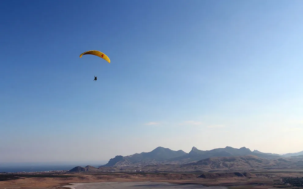 Thiên nhiên ban tặng gì cho Crimea? Thiên nhiên ban tặng gì cho Crimea?