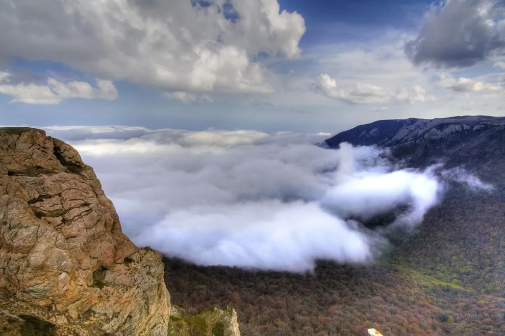 Thiên nhiên ban tặng gì cho Crimea? Thiên nhiên ban tặng gì cho Crimea?