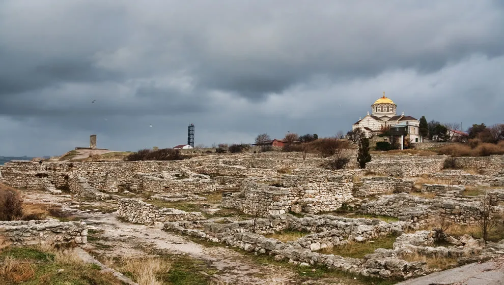 Thiên nhiên ban tặng gì cho Crimea? Thiên nhiên ban tặng gì cho Crimea?
