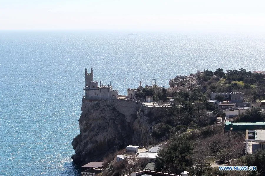 Thiên nhiên ban tặng gì cho Crimea? Thiên nhiên ban tặng gì cho Crimea?