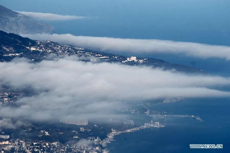 Thiên nhiên ban tặng gì cho Crimea? Thiên nhiên ban tặng gì cho Crimea?
