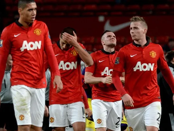 M.U rao bán hàng loạt cầu thủ ảnh 1