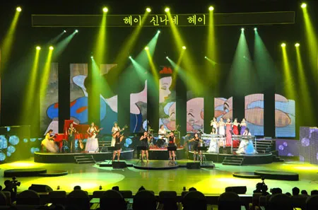 Vợ Kim Jong-un bỏ tù một nữ ca sĩ vì ghen ảnh 1