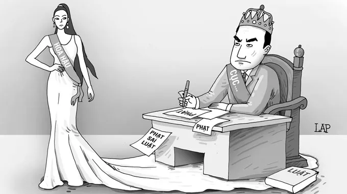 Vụ hoa hậu Diễm Hương: Hủy quyết định là “xong chuyện”? ảnh 1