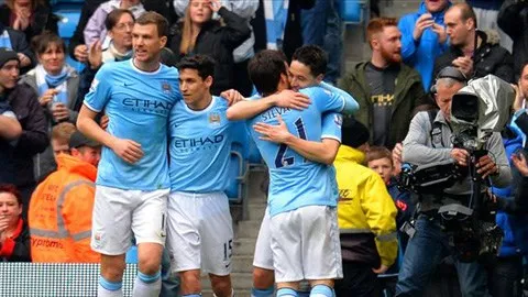 Pellegrini: "Chức vô địch nằm trong tầm tay của City" ảnh 2