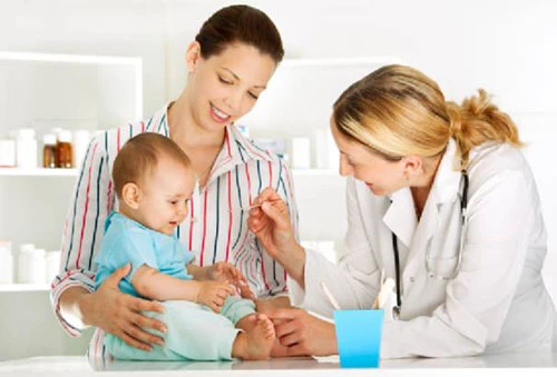 Kiểm tra thị lực cho bé ảnh 6