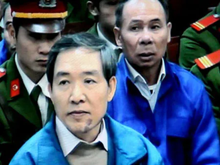 Phúc thẩm vụ án Dương Chí Dũng: Cấp trên phủ nhận tham ô, cấp dưới khẳng định có ảnh 12