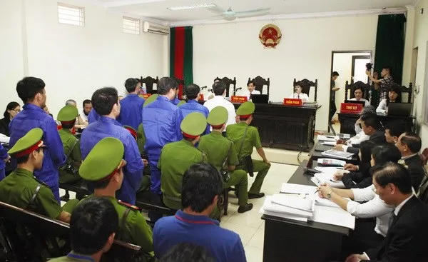 Phúc thẩm vụ án Dương Chí Dũng: Cấp trên phủ nhận tham ô, cấp dưới khẳng định có ảnh 5