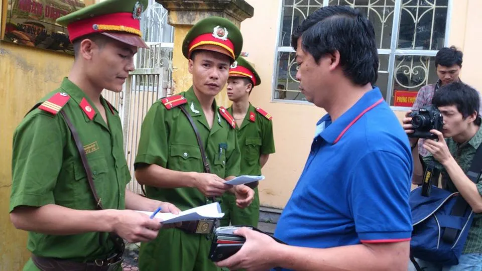 Phúc thẩm vụ án Dương Chí Dũng: Cấp trên phủ nhận tham ô, cấp dưới khẳng định có ảnh 10